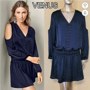 Venus Grommet Dress